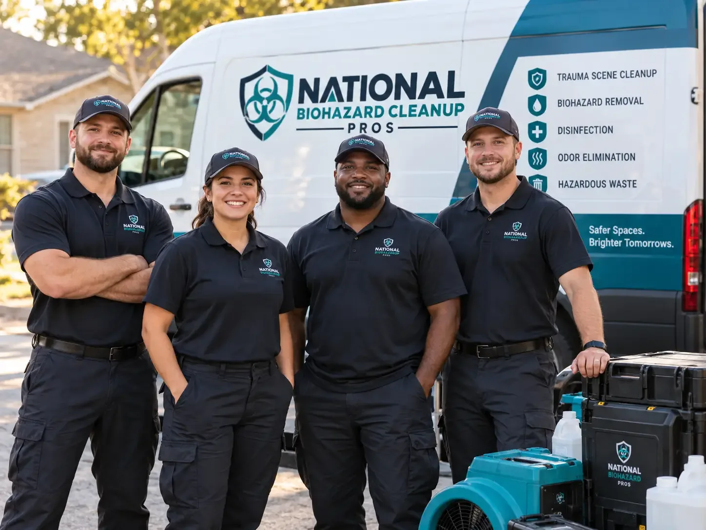 Biohazard Cleanup company in Birmingham, AL